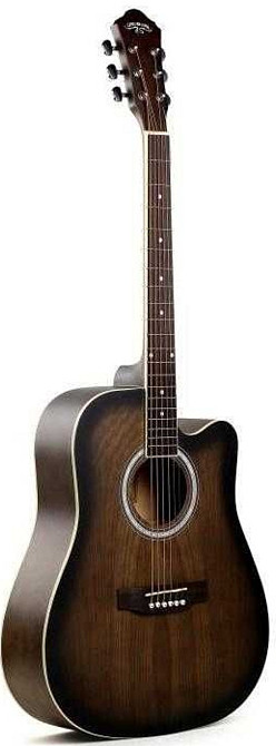 Акустична гітара Caravan Music HS-4140. Матова. Харків - фото 6