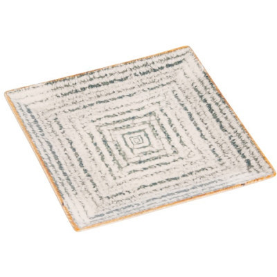 Блюдо Ipec Storm 18 x 18 см (30908722) Вінниця - фото 2