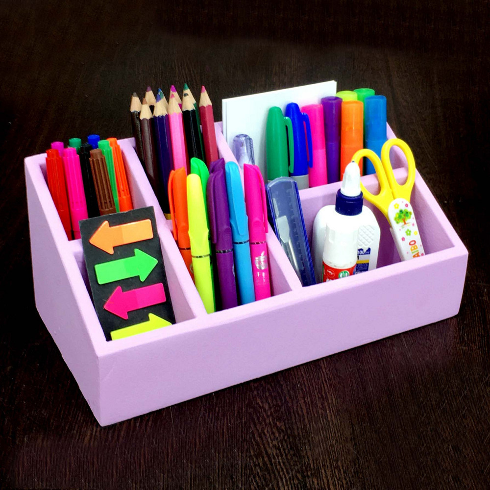 Органайзер настільний "Фрімен" флокс Миколаїв - фото 1