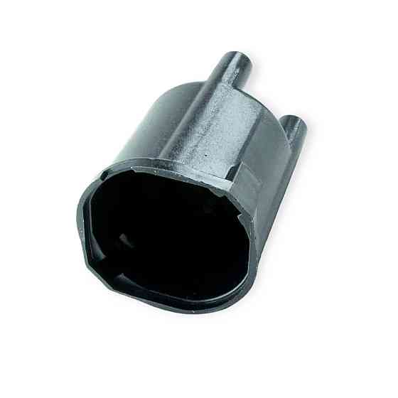 Крышка 2101-2107, 2121 (крышка распределителя зажигания черная) трамблера Мукачево