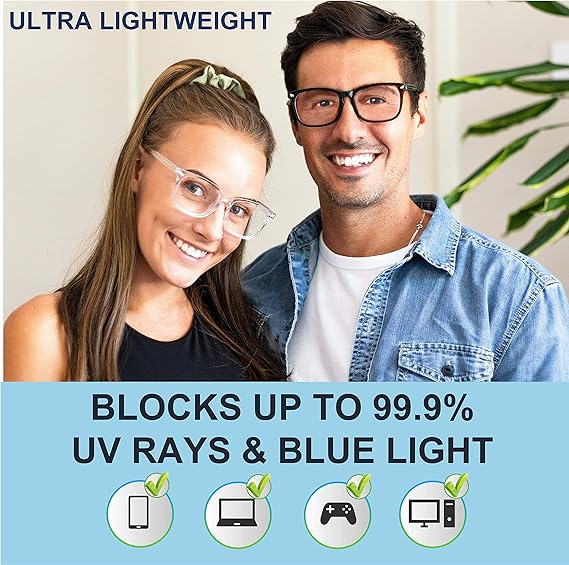 Окуляри з захистом від синього світла Riccardo Materossi Луцк - изображение 4