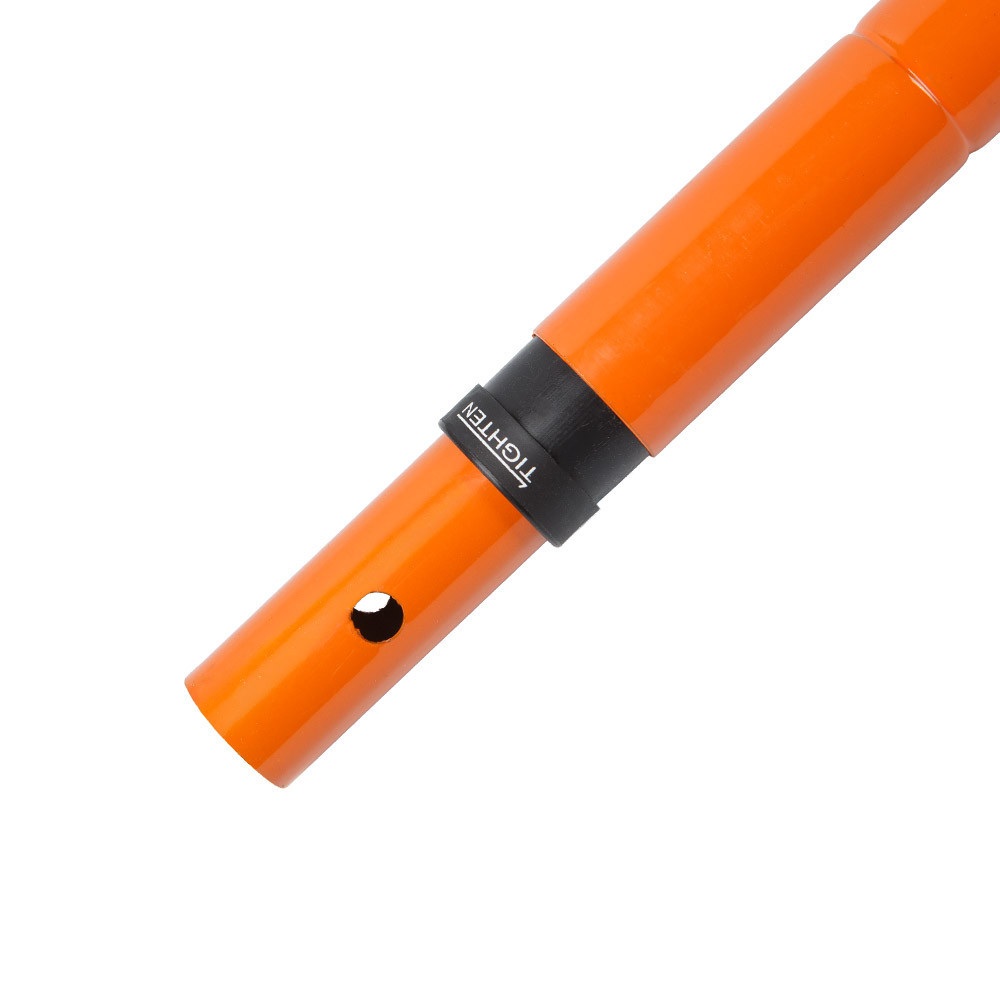 Ручка телескопічна сталева для сучкоріза та пили 1.28-2.40 м FLORA (5023454) Київ - фото 2