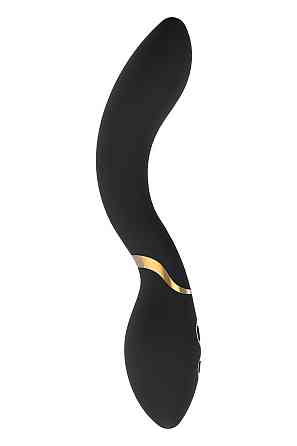 Вібромасажер для точки G Dream Toys Elite Josephine чорний Sex Aura Київ