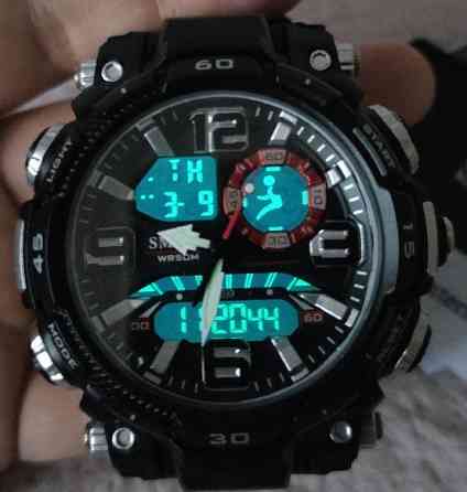 Мужские спортивные наручные часы Харьков