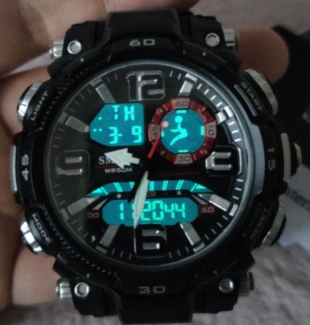 Мужские спортивные наручные часы Харьков - изображение 6