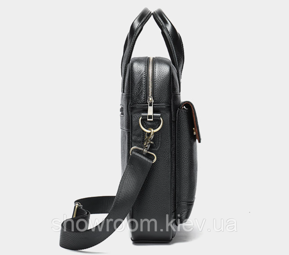 Чоловіча сумка сумка Leather Collection (9917) Київ - фото 6
