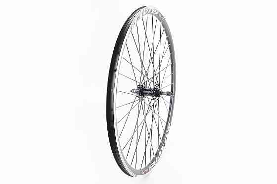 Колесо 29" заднє Disk-brake, обід "крапля" алюмінієвий, втулка 14Gx36H, під вольнобіг, кріпл. гайка, "GRAVITY" Бершадь
