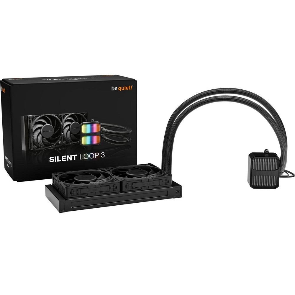 Система водяного охолодження be quiet! Silent Loop 3 240mm (BW024) ( 29752 ) Харьков - изображение 3