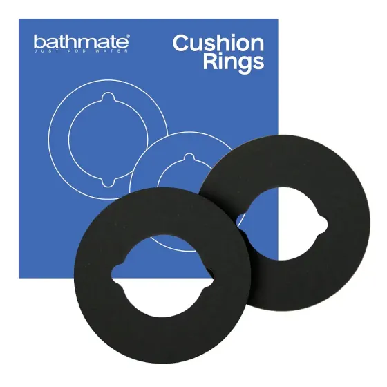 Кільця комфорту Bathmate Cushion Rings для Hydromax/HydroXtreme 7WB/8/9 (2 шт) Львов