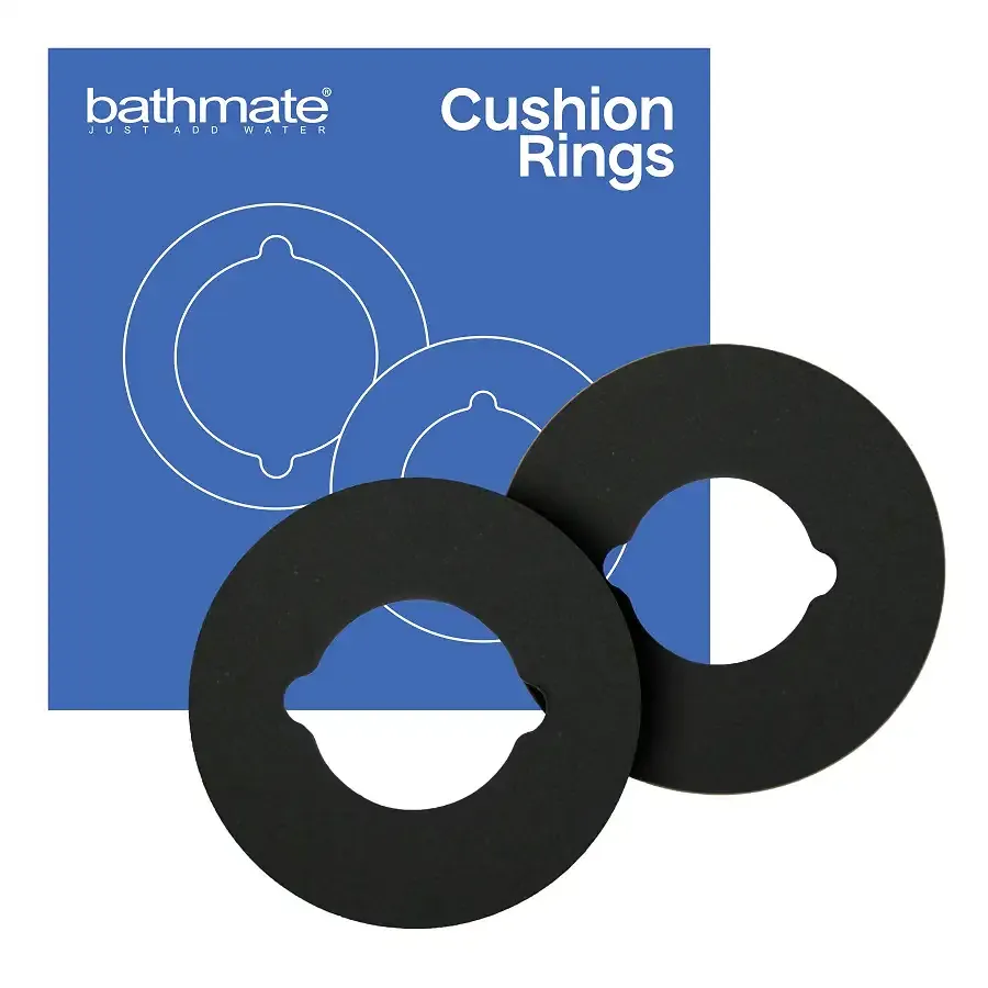 Кільця комфорту Bathmate Cushion Rings для Hydromax/HydroXtreme 7WB/8/9 (2 шт) Львов - изображение 3