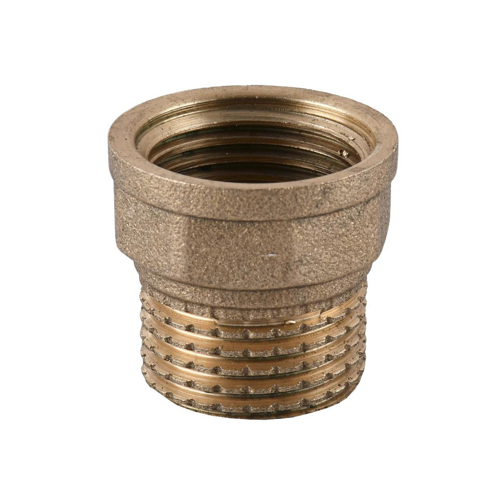 Перехідник 1/2| ВН латунний А0601А Київ - фото 3