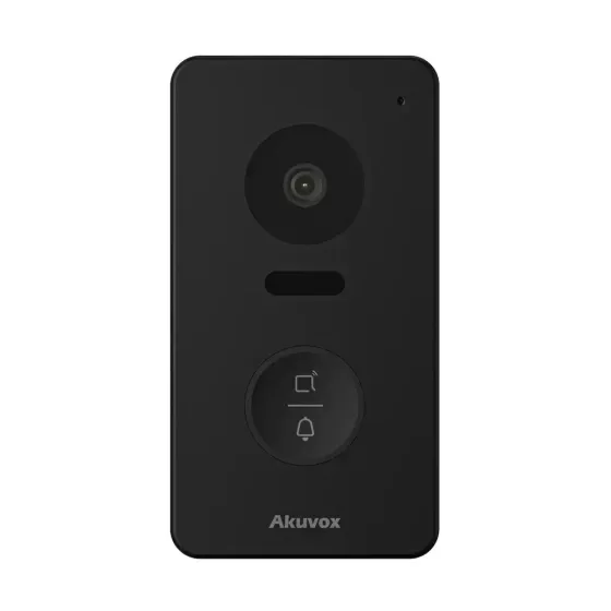 IP-відеопанель 2Mp Akuvox E13S SIP зі зчитувачем Mifare / NFC (00-00003097) Киев