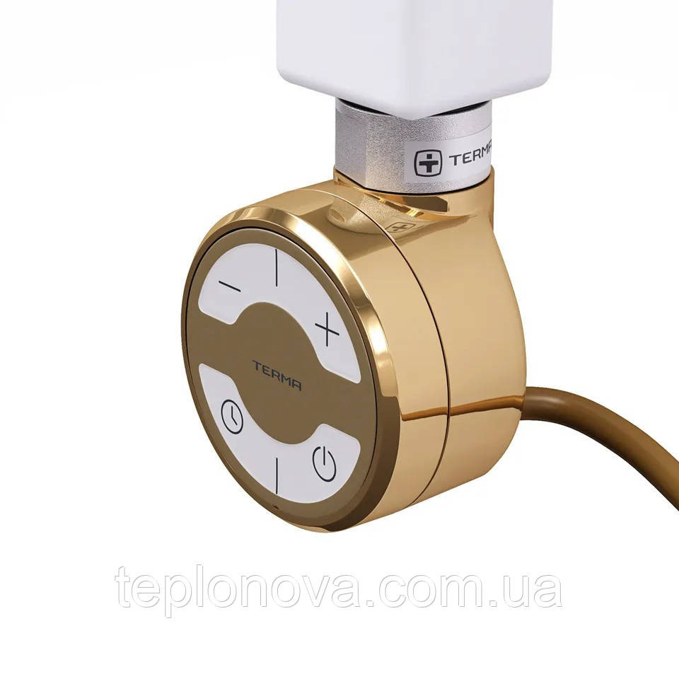 ТЕН для сушарки для рушників TERMA MOA 300W, золото Чернівці - фото 1