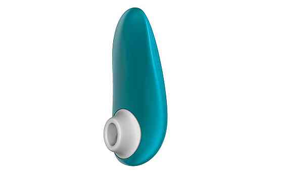 Вакуумний кліторальний стимулятор Womanizer Starlet 3 TURQUOISE Sex Aura Київ