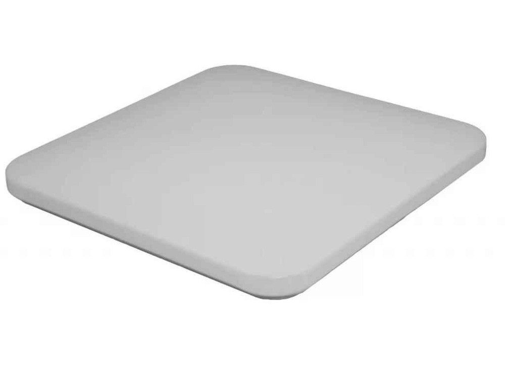 Светильник светодиодный аккумуляторный 250*250*60мм 27W 4000K 1800mah квадрат IP20 (CLSE-27N) ТМ LUXEL Киев - изображение 1