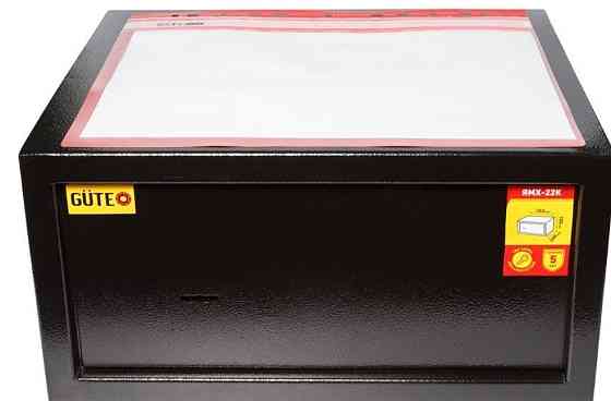 Сейф ЯМХ GUTE 22K Формат А4 Киев