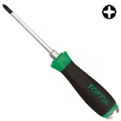 Викрутка Toptul PH3x150 ударна під ключ (FBGB0315) Вінниця