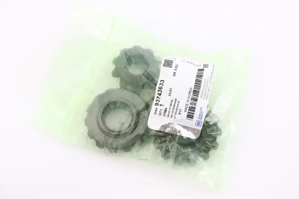 Сателлиты дифференциала Lanos GM (Aveo, Lacetti) Винница - изображение 3