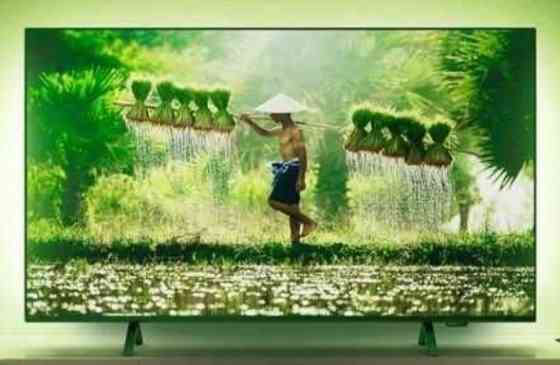 Телевізор 43 дюйми Philips 43PUS8349/12 (4K Smart TV Bluetooth Ambilight) Харьков