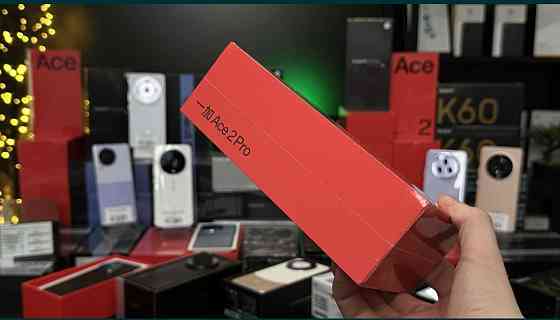 NEW Смартфон OnePlus Ace2 Pro 12/256Gb Titan Gray/Aurora Green Киев