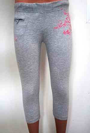 Жіночі спортивні капрі бриджі Bono Київ