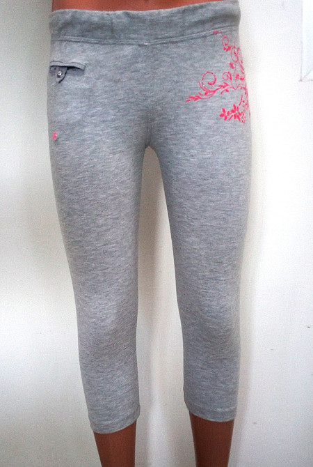 Женские спортивные капри бриджи  Bono Сумы - изображение 1