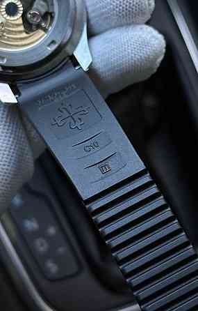 Швейцарские часы Patek Philippe Aquanaut. Харьков
