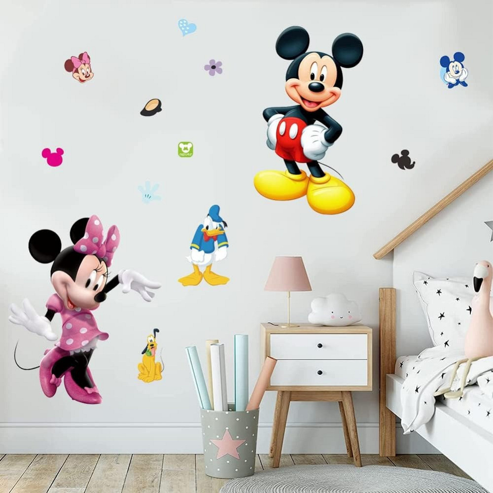 Набор наклеек виниловых 