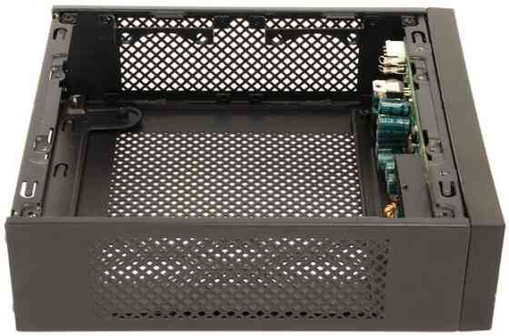 Корпус Chieftec COMPACT IX-03B-OP miniITX, без БЖ, SLIM FF Вінниця