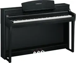 Піаніно (синтезатор) Yamaha CSP-255 B pianino cyfrowe Київ - фото 1