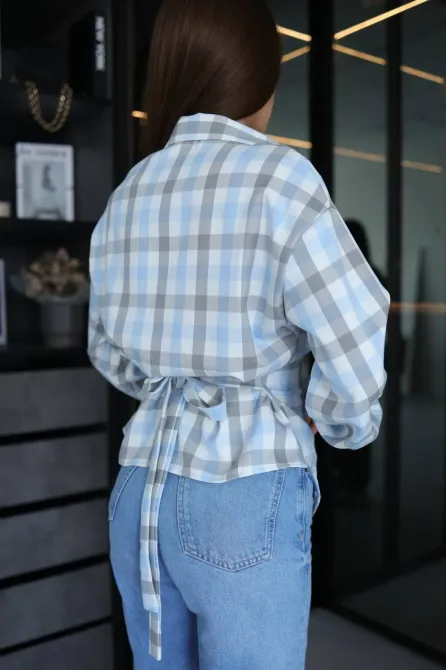 Жіноча сорочка з імітацією корсету Одеса - фото 20