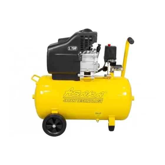 Компресор ASAKA ASC50 — 50 л, 2.8 кВт, 8 бар, гарантія 12 міс Івано-Франківськ