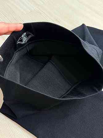 Лосины женские Kataya 6828 утепленные на флисе хлопковые 42-48 черные, черный, 42-48 Киев