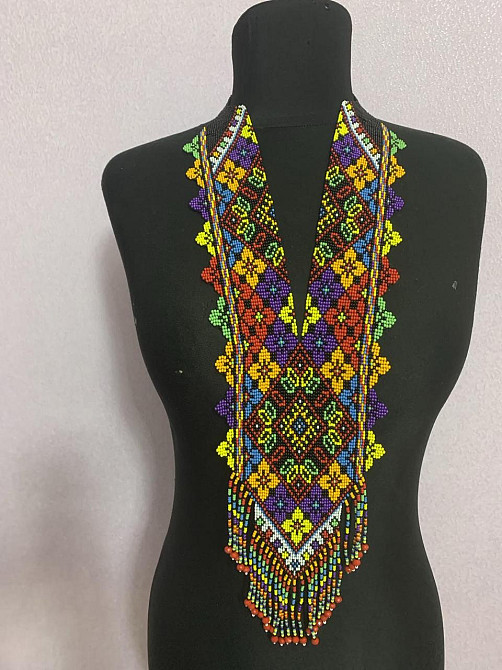 Гердан  «Буковинська вишиванка» Коломия - фото 1