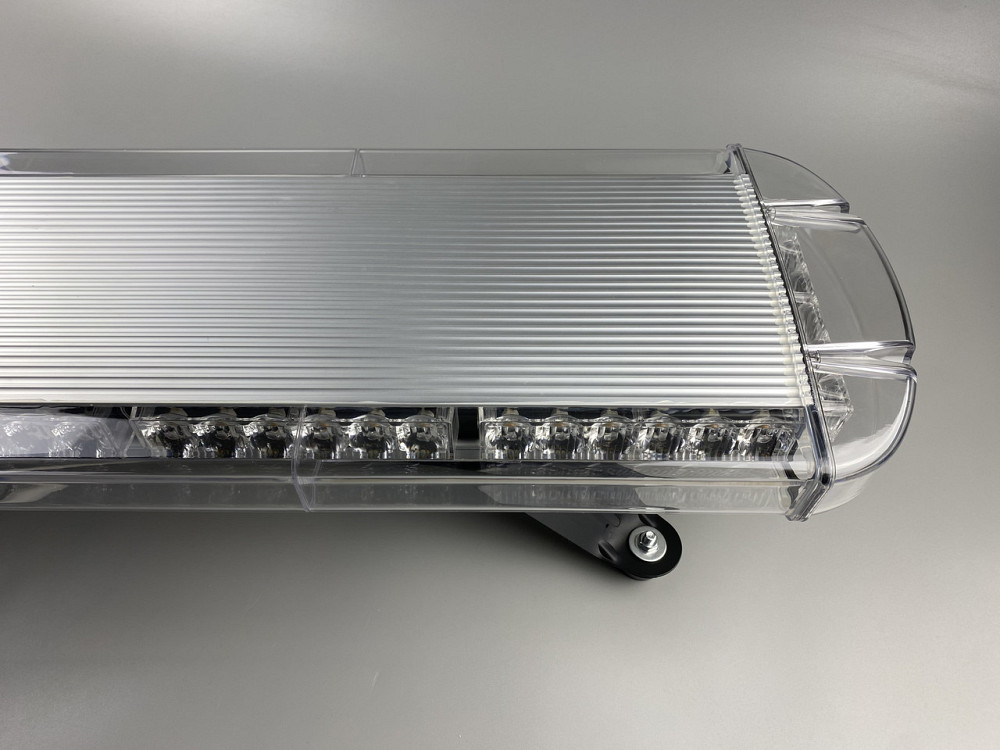 Маяк LED проблисковий 12В/24В 15 варіантів спалаху + перемикач помаранчевий Мукачево - фото 7