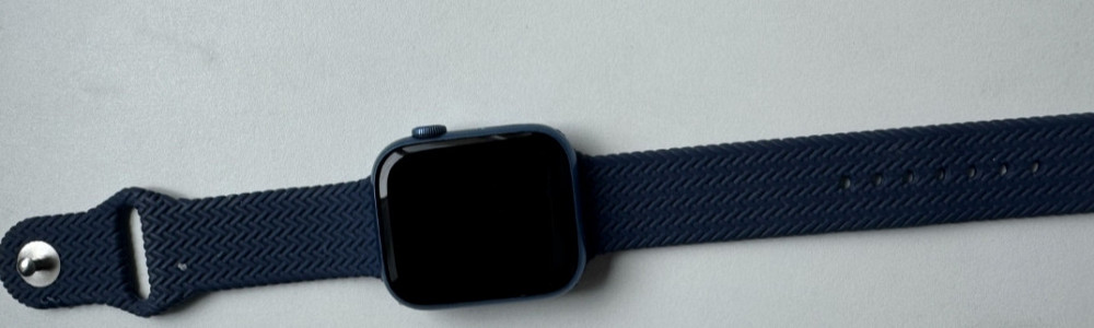 Смарт -Часы Apple Watch Series 7 , 45 Blue. Киев - изображение 1