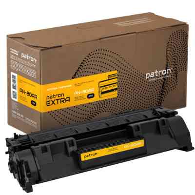 Картридж Patron HP LJPro400 M401/Pro400MFP M425/CF280A Extra (PN-80AR) Вінниця