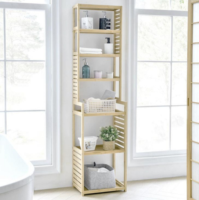 Етажерка для ванної "Достона" бланже Миколаїв - фото 1