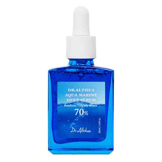 Увлажняющая сыворотка для лица Aqua Marine Deep Serum Dr. Althea 30 мл Киев