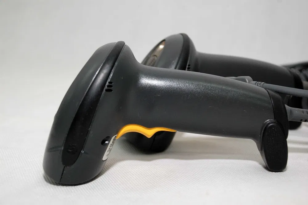 Провідний сканер штрихкоду Motorola Symbol DS4208 (товар вживаний) Луцьк - фото 1