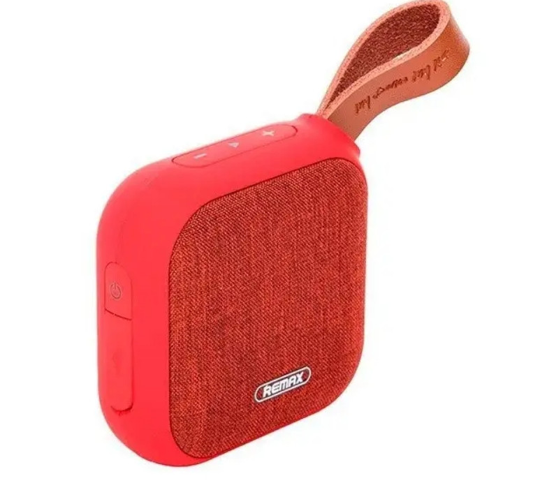 Бездротова колонка Remax-M15 waterproof bluetooth (red) Вінниця - фото 1