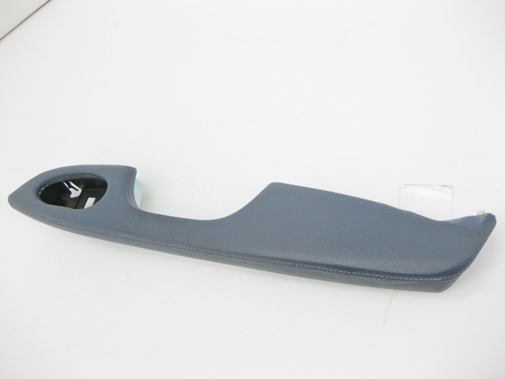 Mercedes-Benz  A2117200828 5C64 Ручка - підлокітник синій передньої правої дверної картки E-Class W211 Одесса - изображение 4