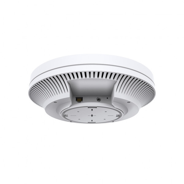 Точка доступу TP-Link EAP660 HD AX3600 1x2.5GE LAN PoE MU-MIMO стельова (EAP660-HD) Киев - изображение 5