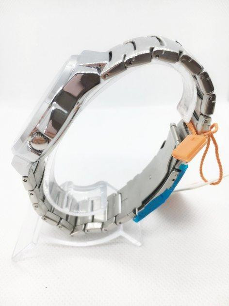 Мужские наручные часы Skmei 1712 Серебристый Киев - изображение 5