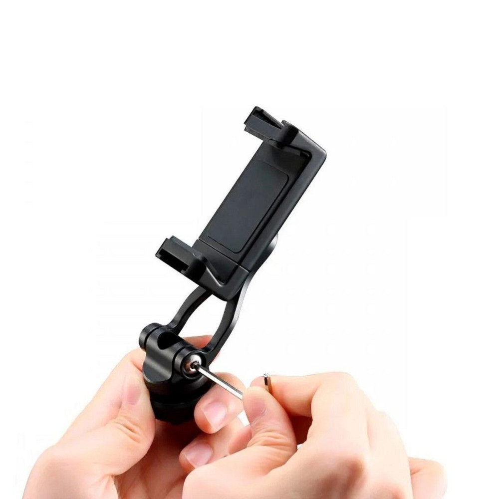 Тримач кріплення підставка для телефону смартфону Ulanzi Vijim Metal Phone Holder with Cold Shoe UV-2031 Одеса - фото 5