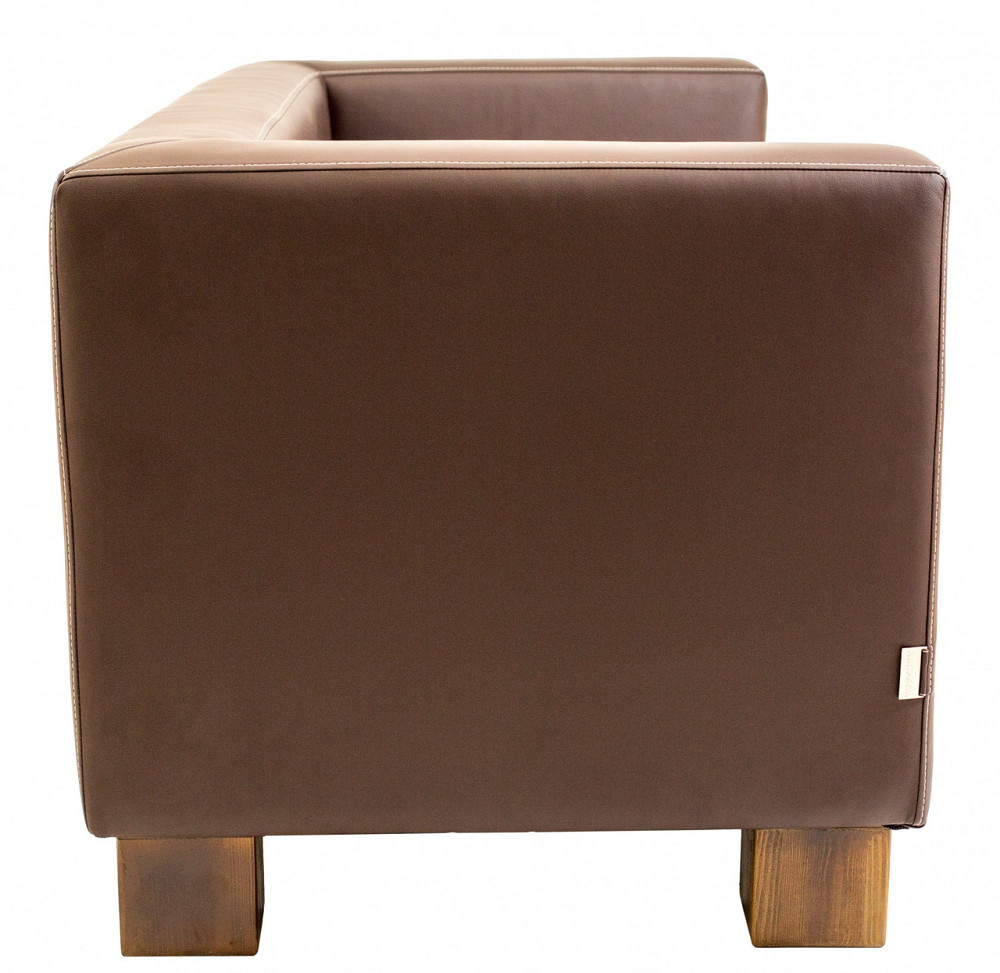 Диван Flay Space двойка 760х1500х730 Коричневый Киев - изображение 3