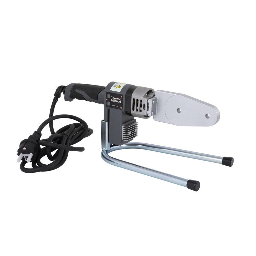 Паяльник для пластикових труб Thermo Alliance STD-101 Ø 20-32 (автоматичний 600W) Київ - фото 1