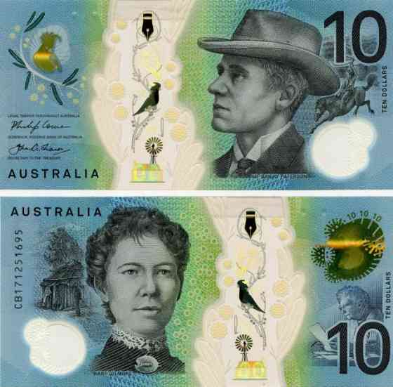 Австралія / Australia 5 Dollars (2016) UNC Полтава