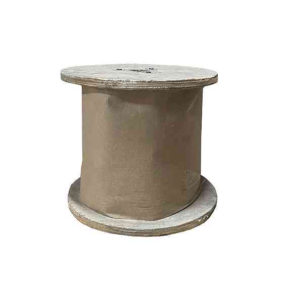 Трос для скважинных насосов нерж. в оплетке 3 мм, ( 200 м ) (000007564) Киев