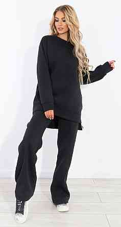 Костюм оверсайз на флісі (42-44) Київ